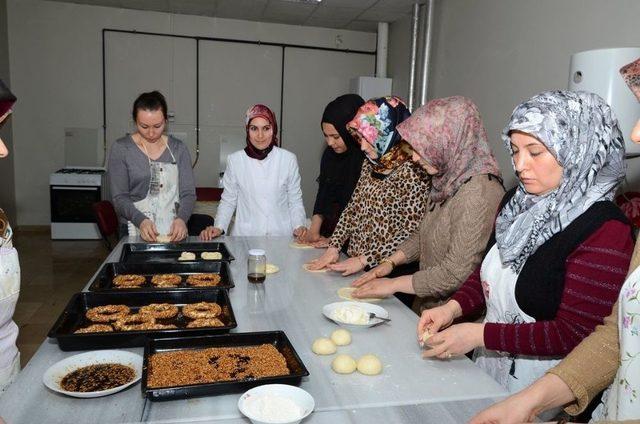 Palandöken Belediyesi’nin Yaz Okulları Devam Ediyor