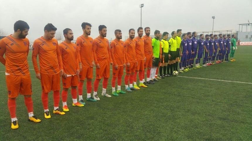 1955 Batmanspor, Bağlarspor&rsquo;u 5 Golle Ge&ccedil;ti