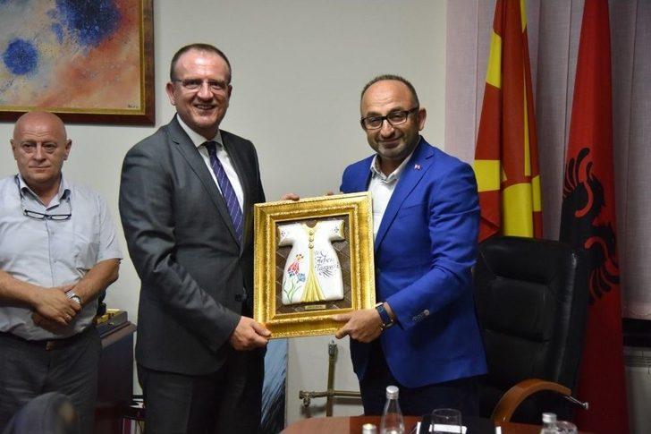 Kartepe Belediyesinden Makedonya’da Muhteşem Festival G2