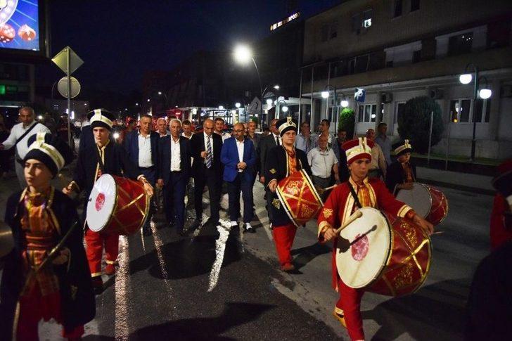 Kartepe Belediyesinden Makedonya’da Muhteşem Festival G3