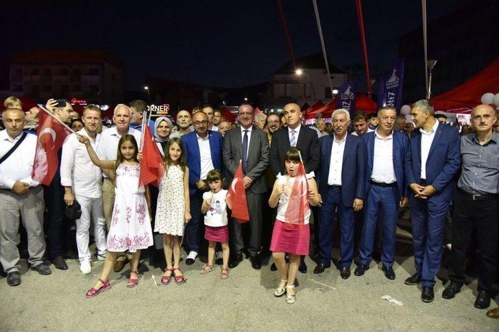 Kartepe Belediyesinden Makedonya’da Muhteşem Festival G5