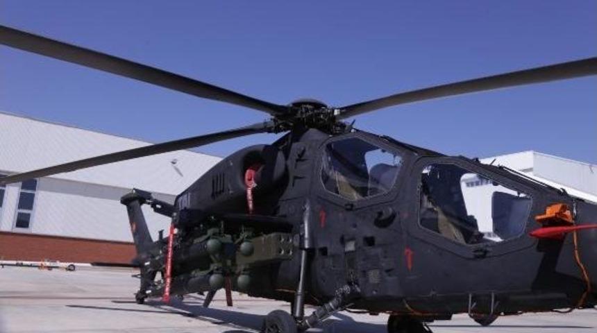 Taı-Tusaş Genel M&uuml;d&uuml;r&uuml; Kotil: Milli Muharip U&ccedil;ak &Ccedil;alışması Başlattık