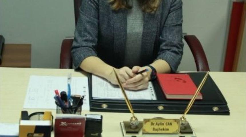 Türkiye’nin En Genç Başhekimlerinden Dr. Can Pınarhisar’daki Görevine Başladı