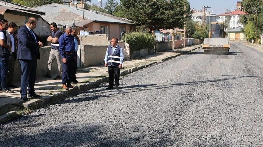 Aziziye&rsquo;de Hizmet Seferberliği S&uuml;r&uuml;yor