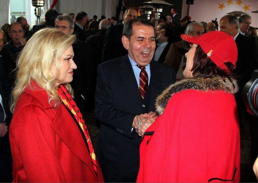 Dursun &Ouml;zbek: &ldquo;galatasaray İ&ccedil;in Bu S&uuml;reyi İstiyorum"