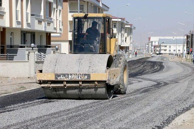 Aziziye’de Hizmet Seferberliği Sürüyor