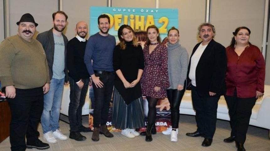 Deliha 2 Adanalılar İle Buluşacak