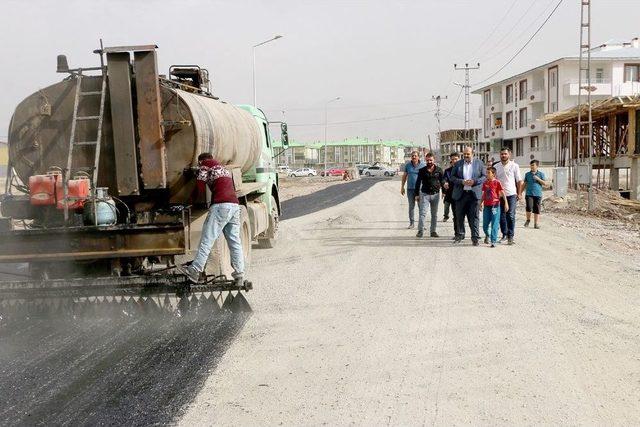 Aziziye’de Hizmet Seferberliği Sürüyor