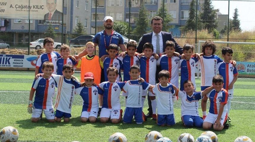 Atakum&rsquo;dan Soykan&rsquo;a Vefa