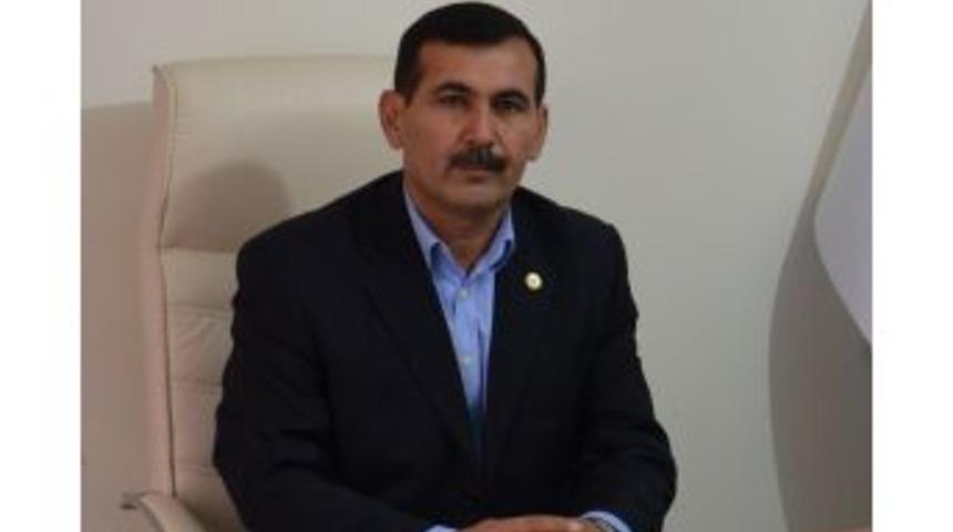 Ziraat Odası Başkanı &Ouml;zt&uuml;rk: &ldquo;&ccedil;ift&ccedil;imiz Tedirgin&rdquo;