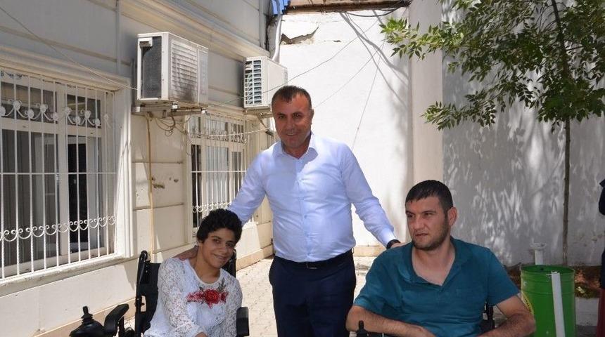 Kurtalan Belediyesinden &Ouml;rnek Davranış