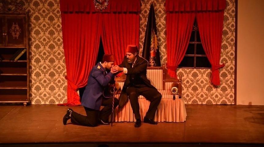 &ldquo;abd&uuml;lhamid Ateş &Ccedil;emberi&rdquo;ne Sanatseverlerden Yoğun İlgi