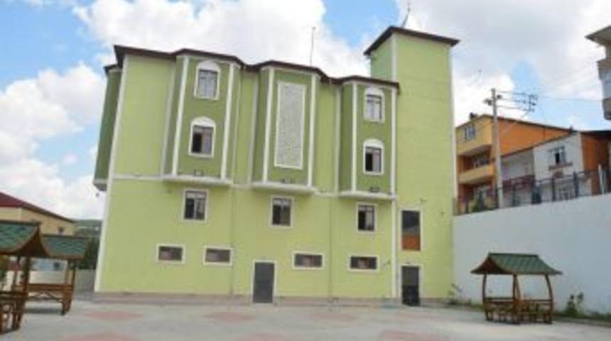 Hz Ali Semt Konağı Tamamlandı