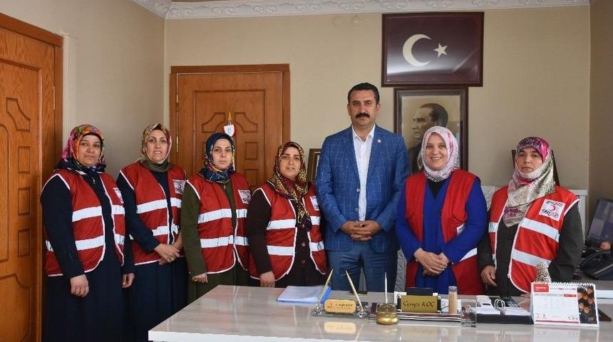 Vekaleten Kurban Kampanyasına Destek &Ccedil;ağrısı