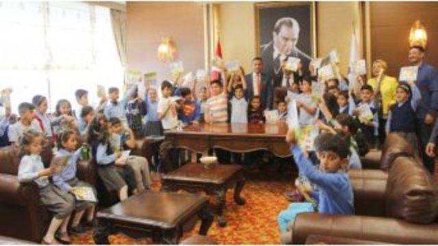 Başkan Er: karne Hepimize Verilen Nottur