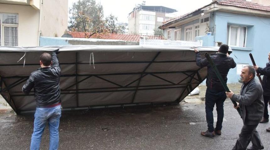 Alaşehir&rsquo;de Hizmetin Odağında &lsquo;insan&rsquo; Var