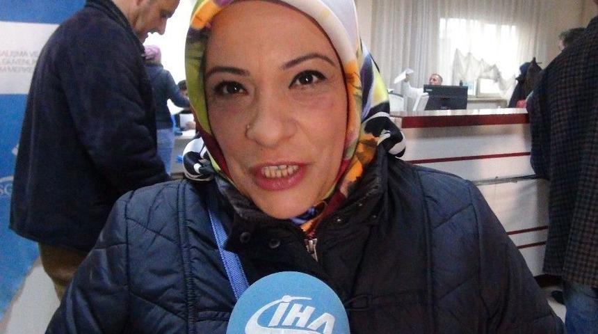 Taşeron İş&ccedil;ilerinin Kadro Sevinci