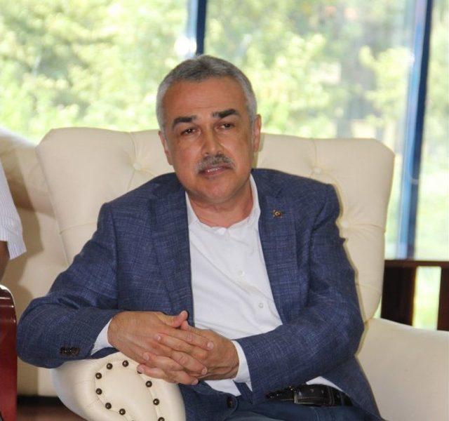 Mustafa Savaş’tan Aydınlı İhracatçılara Eximbank Müjdesi