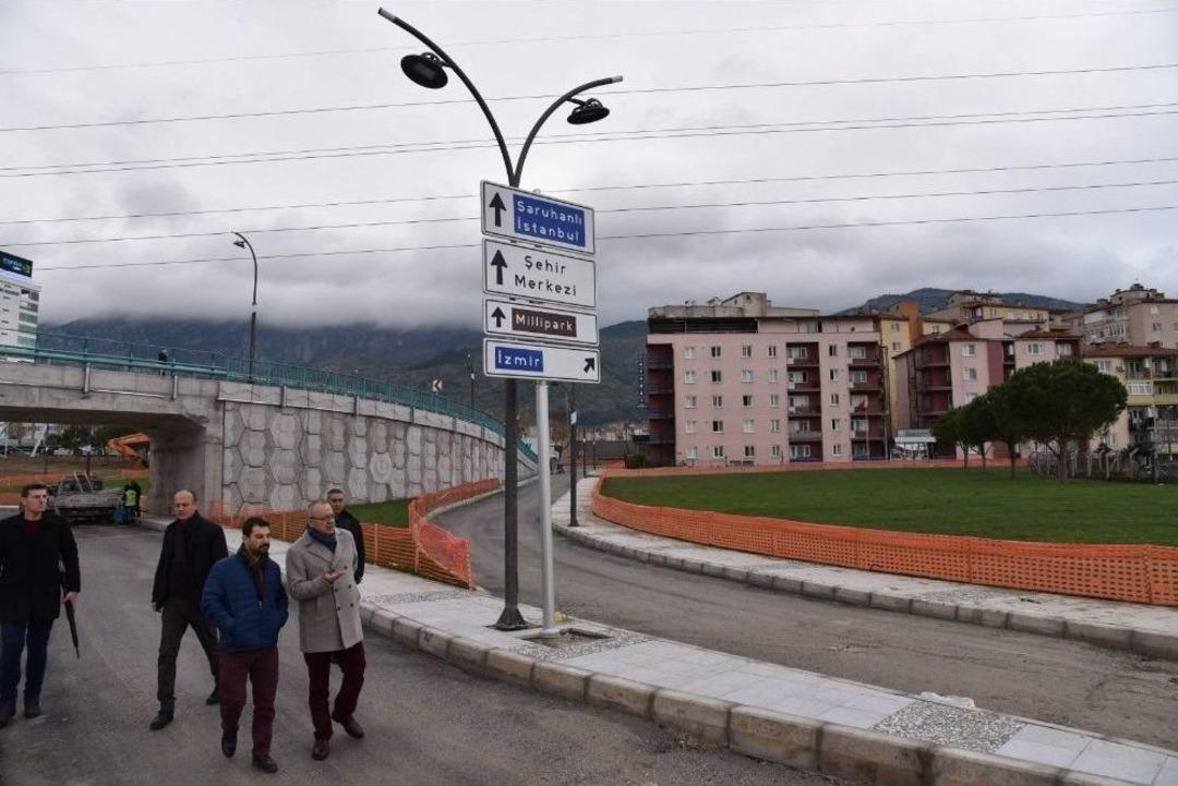 Başkan Erg&uuml;n&rsquo;den Pazar Mesaisi