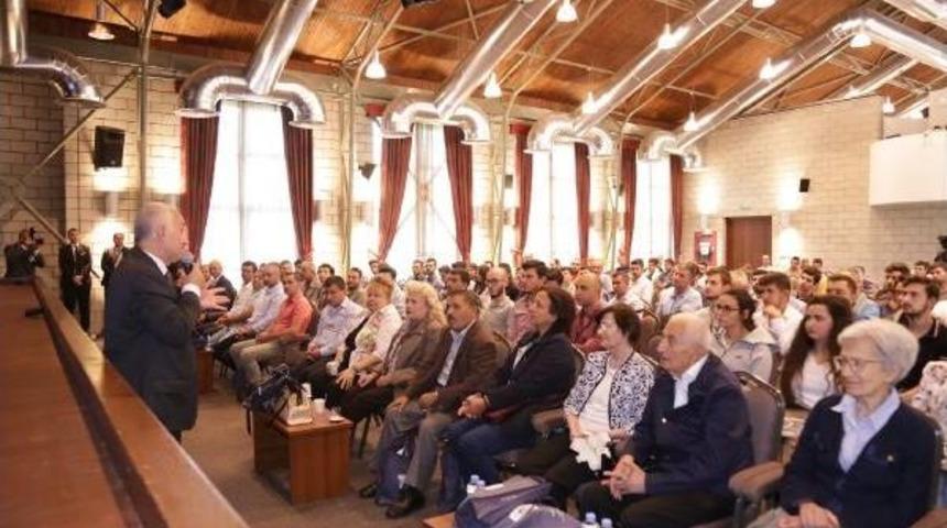 &nbsp;Taı-Tusaş Genel M&uuml;d&uuml;r&uuml; Kotil: Milli Muharip U&ccedil;ak &Ccedil;alışması Başlattık