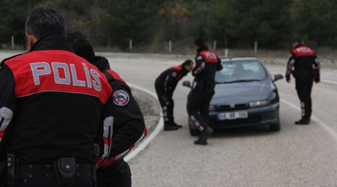 Taksicinin Katili &Ouml;zel G&uuml;venlik&ccedil;i Film Gibi Operasyonla Yakalandı