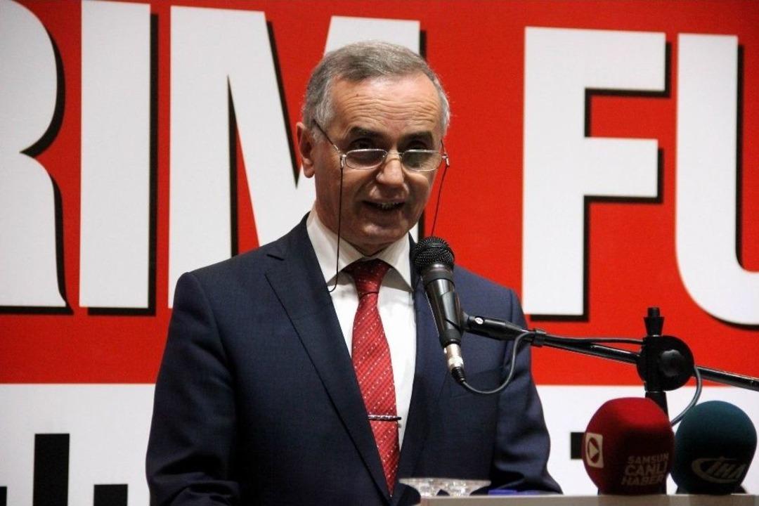 T&uuml;yap 2017 Samsun Tarım Fuarı A&ccedil;ıldı