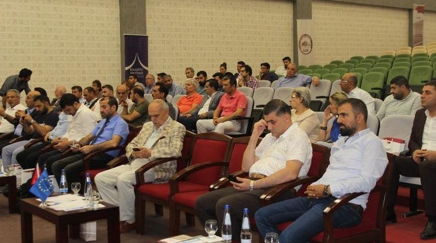 Elazığ İşgem Tanıtım Toplantısı Yapıldı