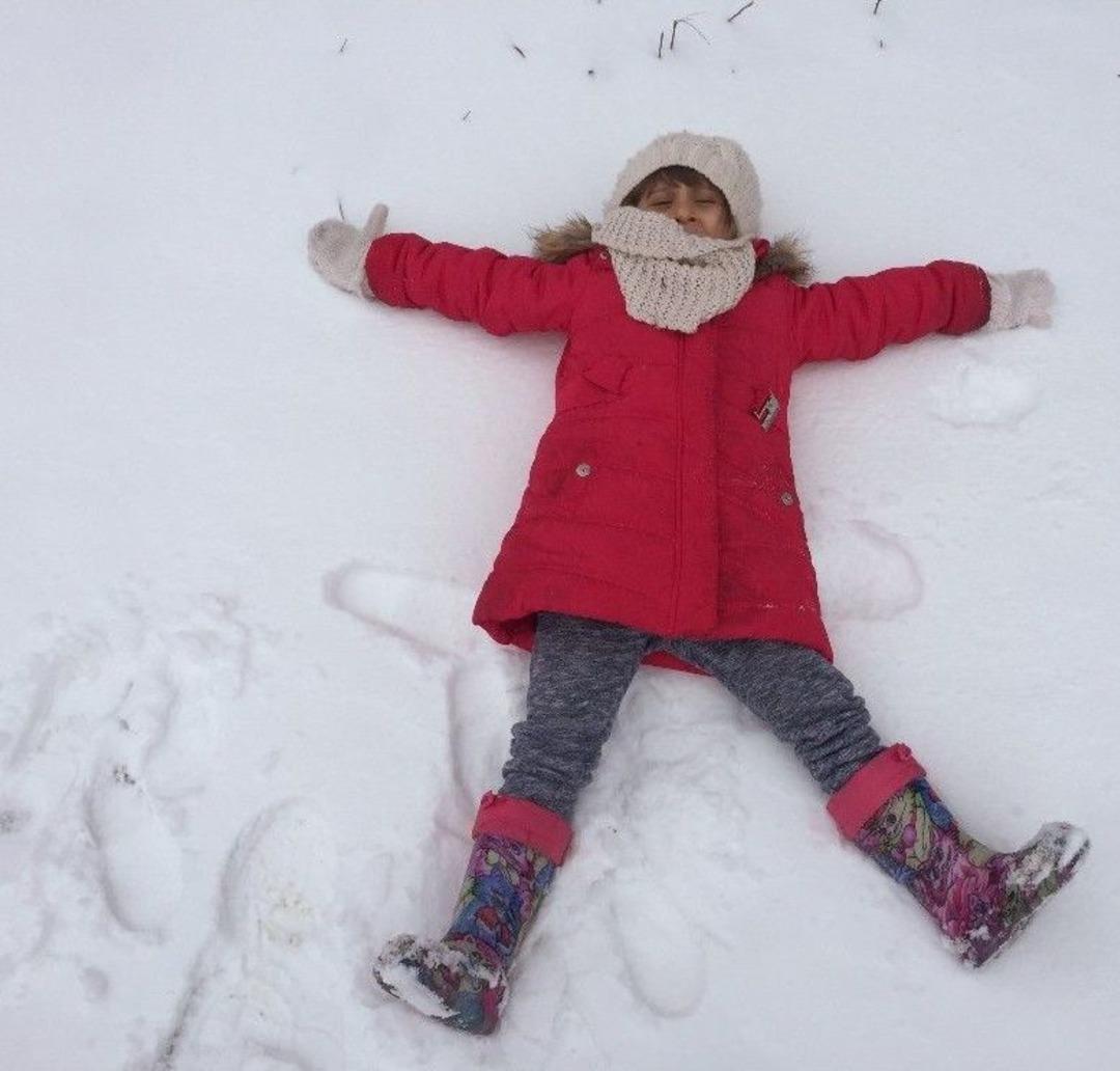 Gece Başlayan Kar Yağışı Ulaşımı Zorlaştırıyor