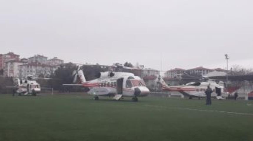 Cumhurbaşkanı Yozgat&rsquo;a Hareket Etti