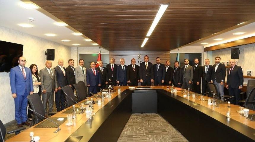 Bakan Ersoy&rsquo;dan Ato&rsquo;ya Hazırlık &Ccedil;ağrısı