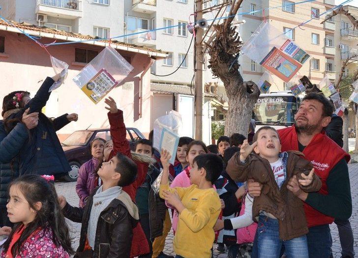 Turgutlu’da Ağaçlar Kitap Açtı G4