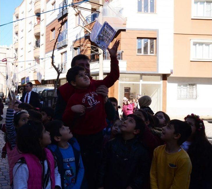 Turgutlu’da Ağaçlar Kitap Açtı G5