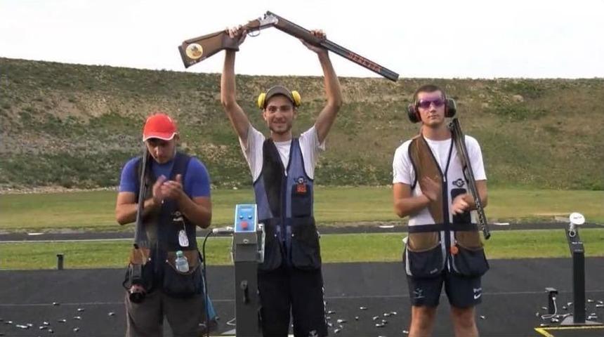 Kağıtsporlu Murat İlbilgi Avrupa Şampiyonu Oldu