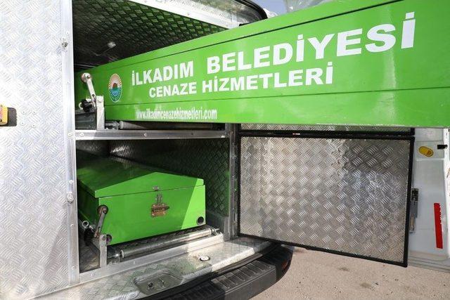 İlkadım Belediyesinin Cenaze Hizmetleri Taktir Topluyor