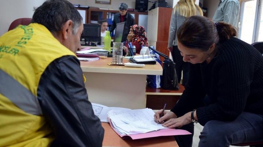 Akdeniz Belediyesi&rsquo;nde Kadro Heyecanı