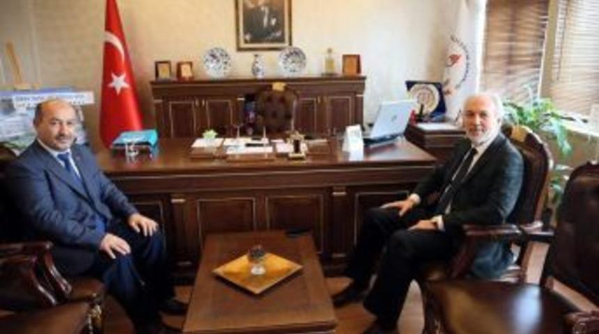 Başkan Kamil Sara&ccedil;oğlu: En G&uuml;zel Yatırım, İnsana Yapılan Yatırımdır