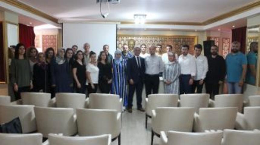 İşkur&rsquo;la, Kendi İşlerinin Patronu Olmak İ&ccedil;in Toplandılar