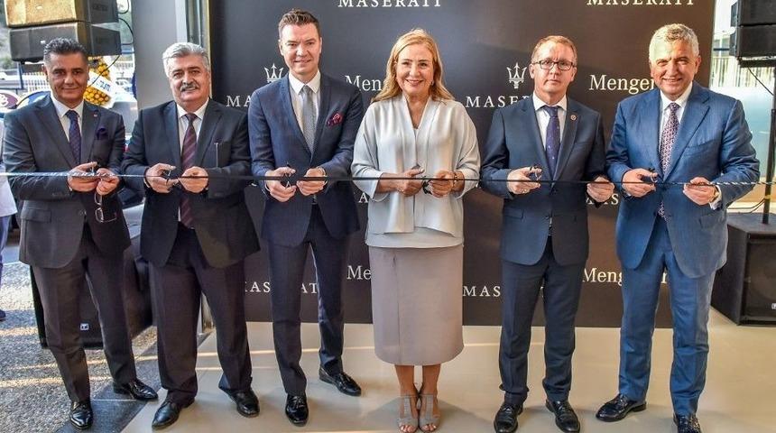 Maserati Bursa&rsquo;da