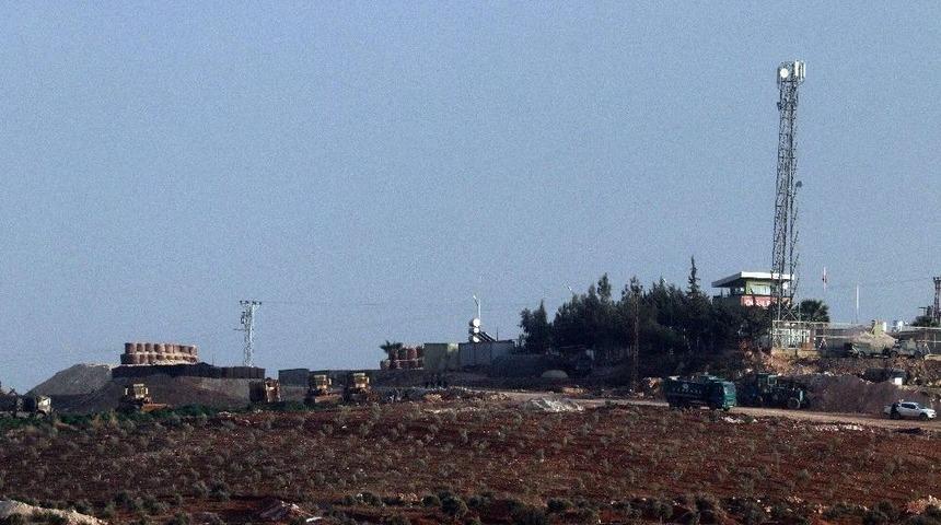 Oğulpınar Hudut Karakolu&rsquo;nda Sessizlik Hakim