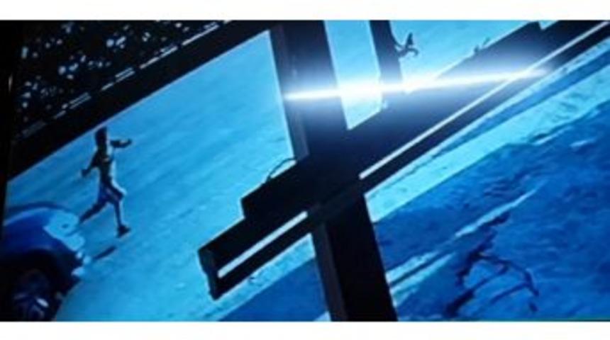 Otomobilin 10 Yaşındaki &Ccedil;ocuğa &Ccedil;arpma Anı Kamerada