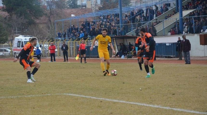 Korkuteli Belediyespor, Play-off&rsquo;larda
