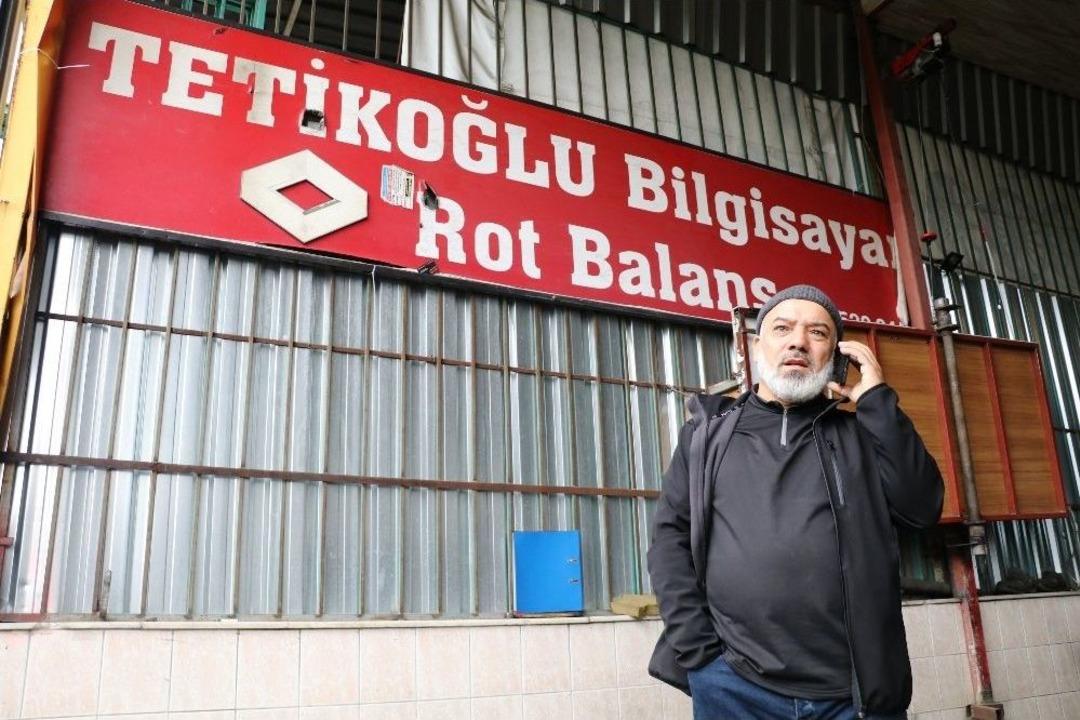 Fıtık&ccedil;ı Rot Balans Ustası Talibe Yetişemedi, Tedaviye Son Verdi