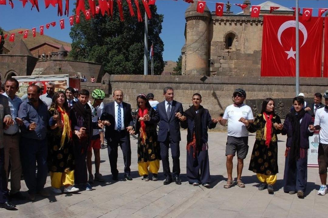 Bitlis&rsquo;in D&uuml;şman İşgalinden Kurtuluşunun 102&rsquo;nci Yılı