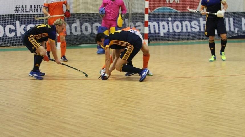 Salon Hokeyi Erkeklerde Avrupa Şampiyonu Hollanda