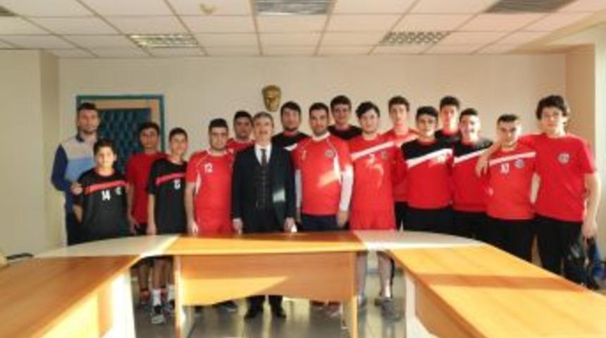 Turgutluspor Altyapıda Atağa Kalkıyor