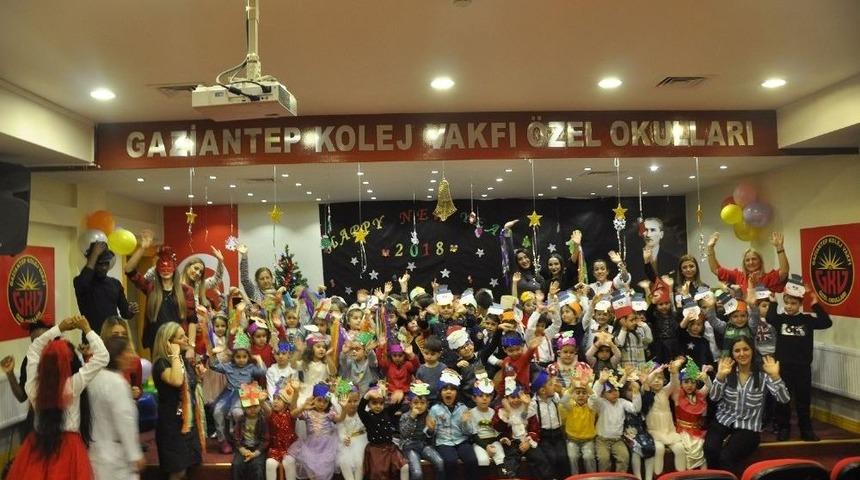 Miniklerden Pandomim G&ouml;sterisi