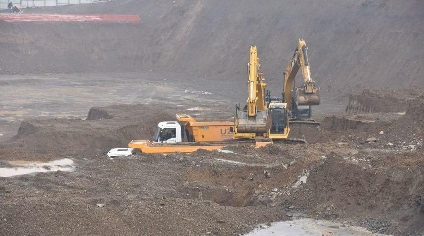 &rsquo;manisa Prime&rsquo; İ&ccedil;in İlk Kazma Vuruldu