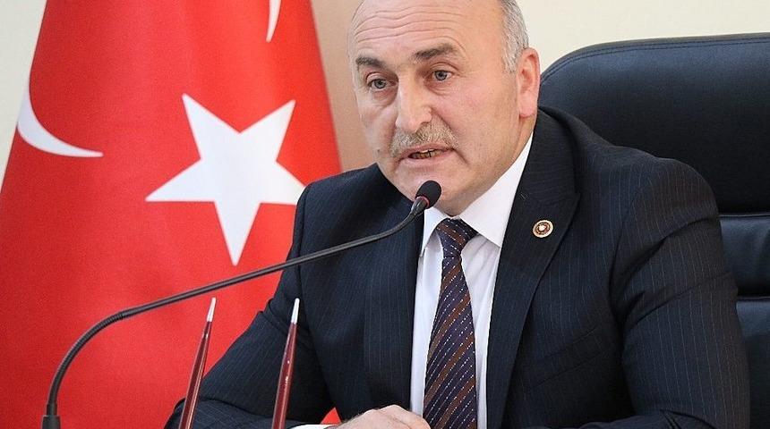 İl Genel Meclisi Ocak Ayı Toplantıları Başladı