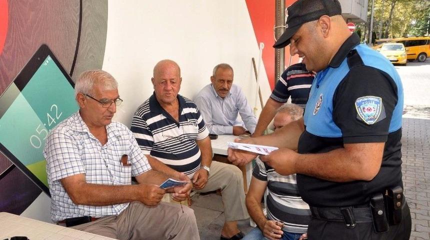 &rsquo;silahlı Sevince Hayır&rsquo;