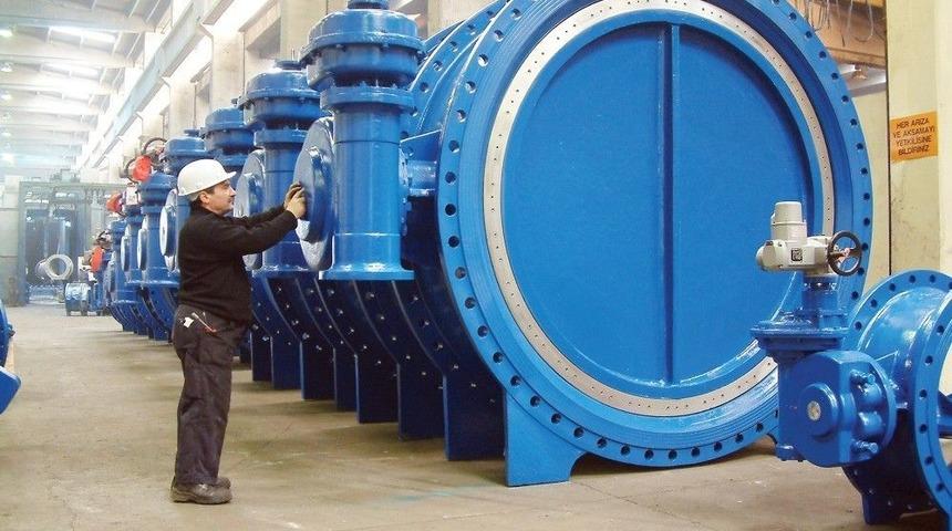 Makine Sekt&ouml;r&uuml; Abd Pazarında Hedef B&uuml;y&uuml;tt&uuml;